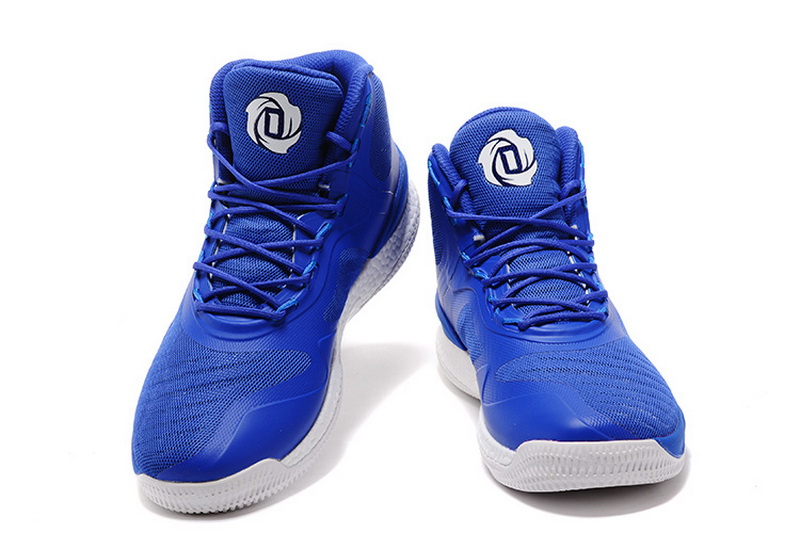 Adidas D Rose 8 Men Shoes--004